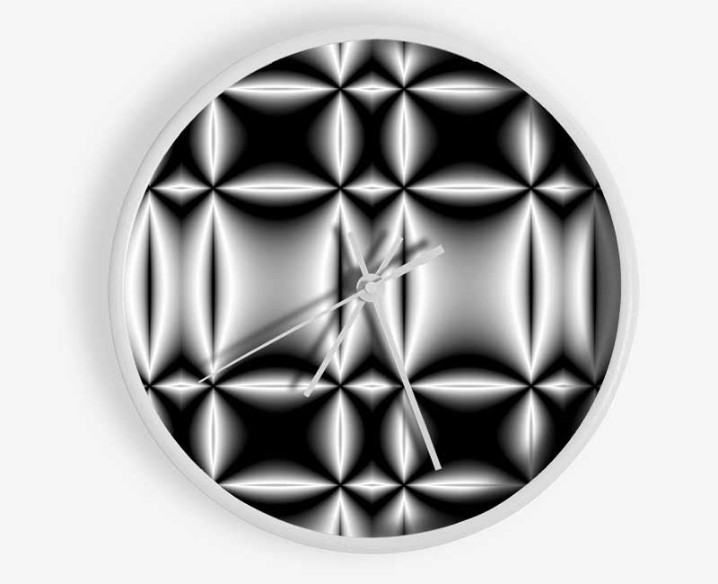 The Light Within Clock - Wallart-Direct UK