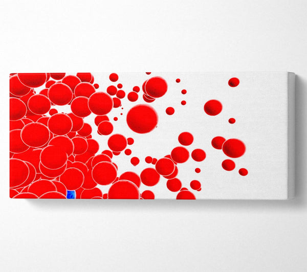 Red Bubbles