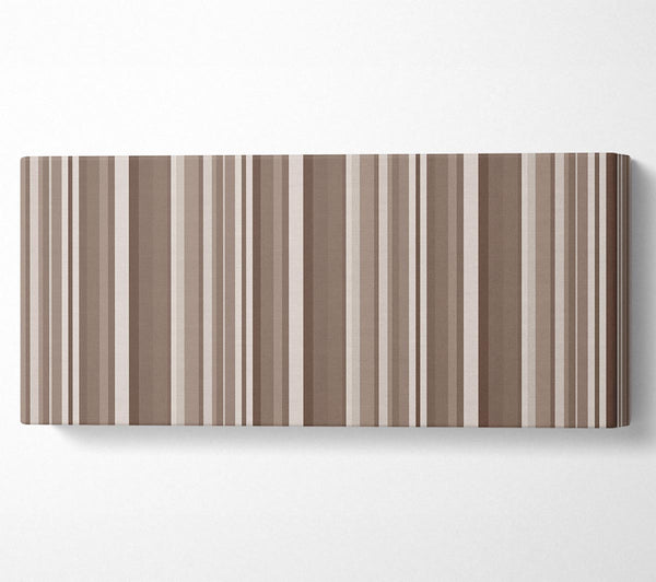 Retro Stripes Beige