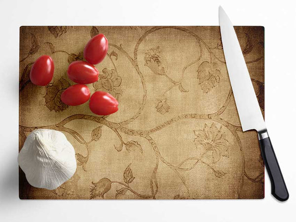 The Vine Glass Chopping Board