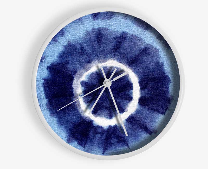 The Eye Of The Storm Clock - Wallart-Direct UK