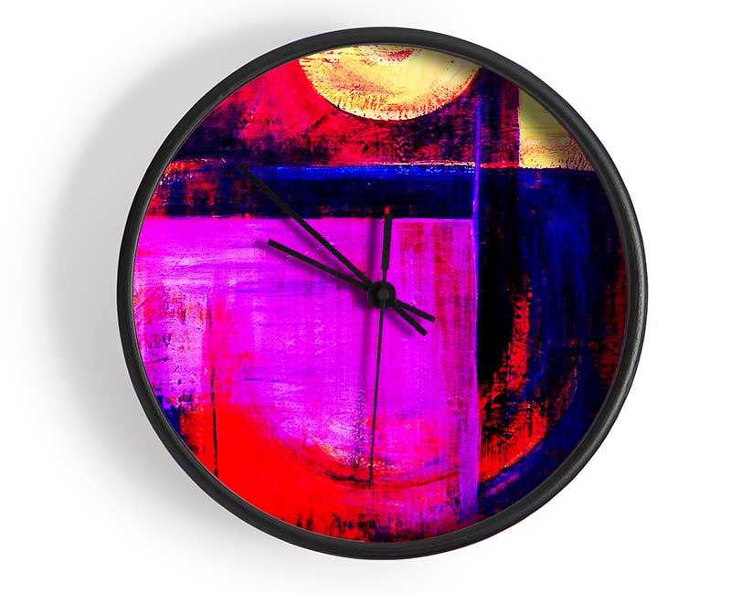 The Dream Clock - Wallart-Direct UK