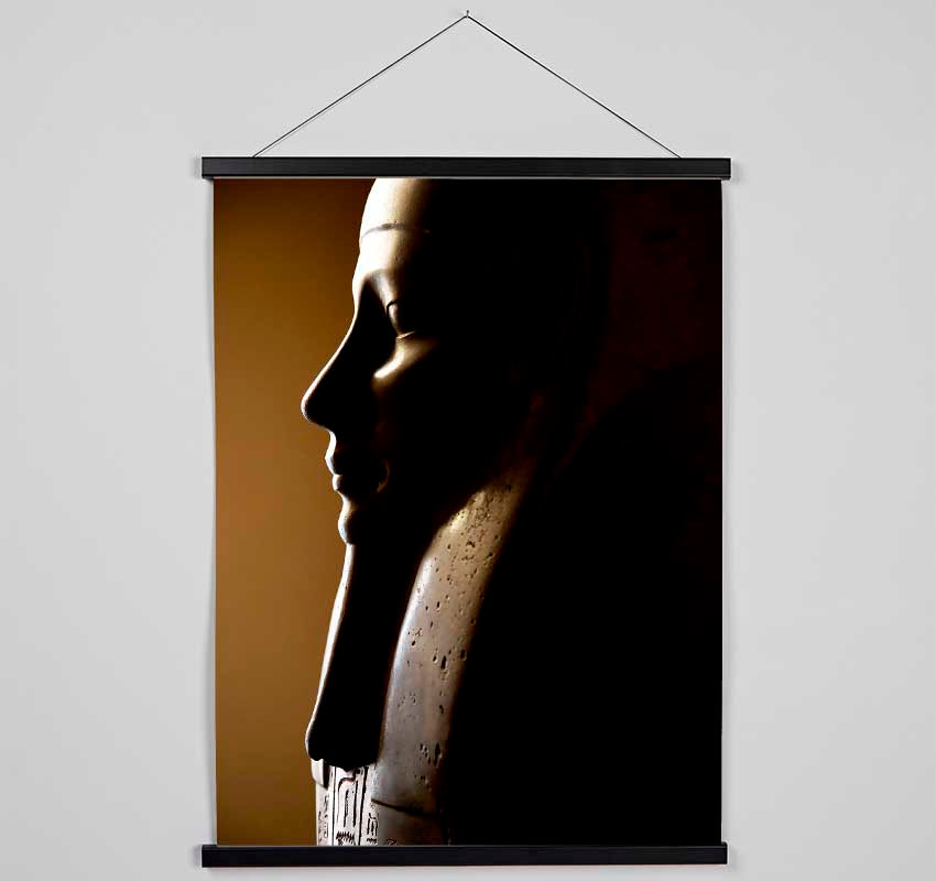 Egyptian Pharaoh Hanging Poster - Wallart-Direct UK