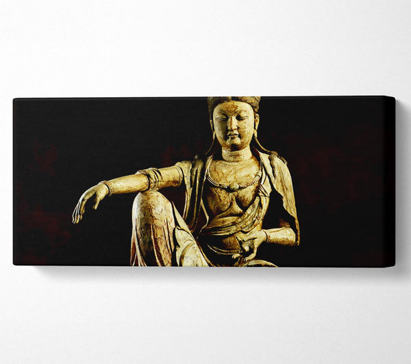 Calming Buddha