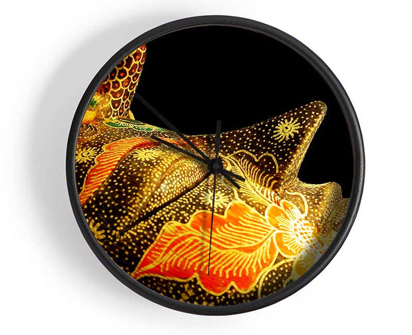 Thai God Clock - Wallart-Direct UK