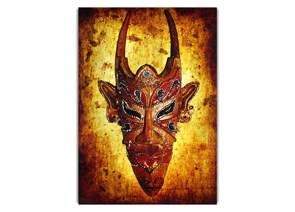 Horned Mask Ethnic