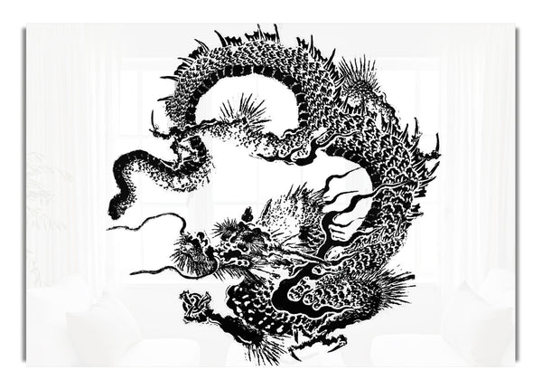 Japanese Dragon