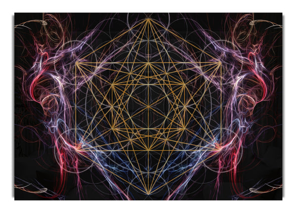 Metatrons Cube 2