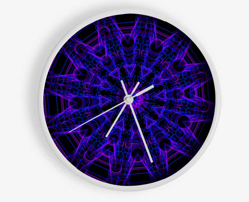 Self Awareness Clock - Wallart-Direct UK