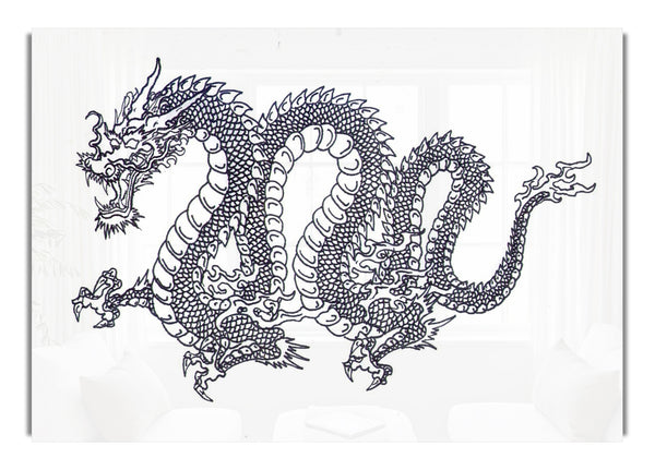 Chinese Dragon