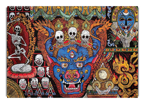 Tibetan Art