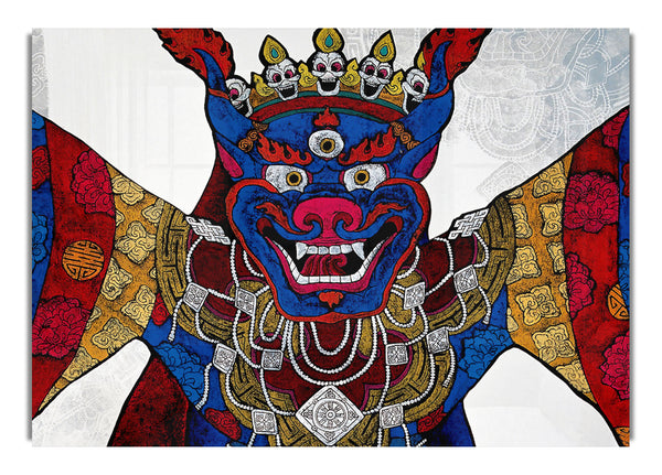 Arttibetan Thangka