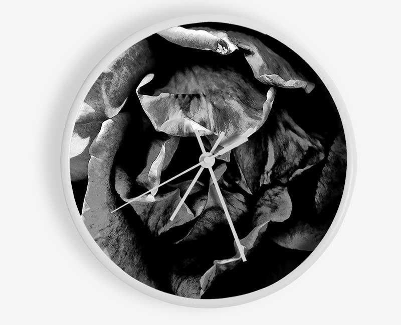 Anti Social Clock - Wallart-Direct UK