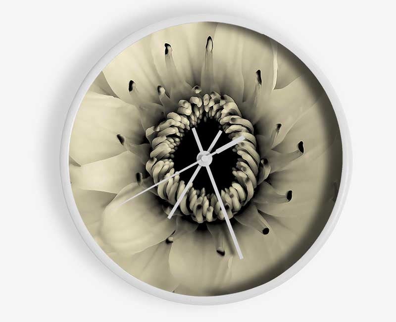 Tenderness Clock - Wallart-Direct UK