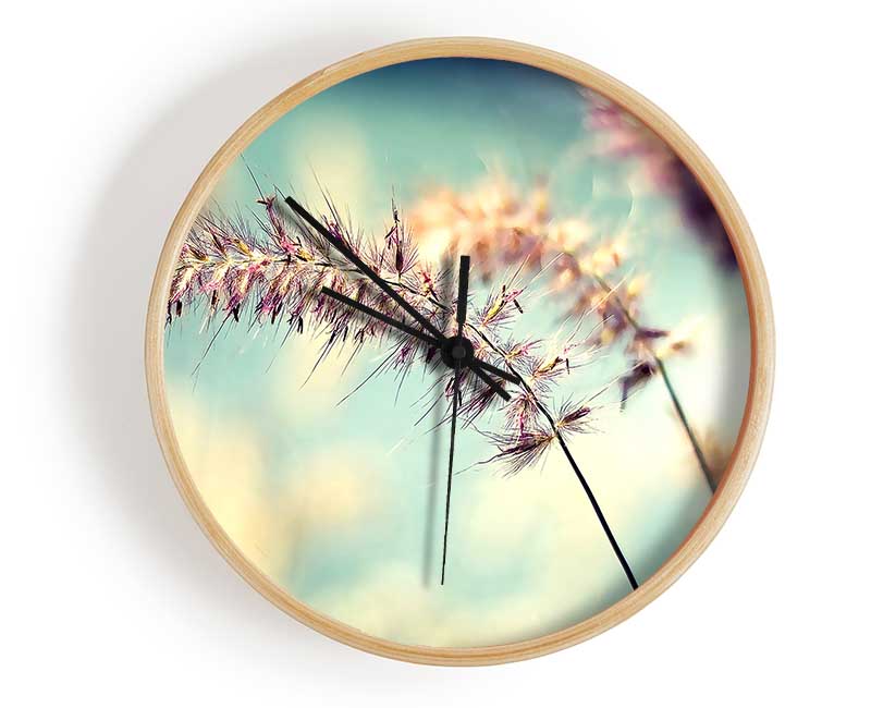 All Along Clock - Wallart-Direct UK