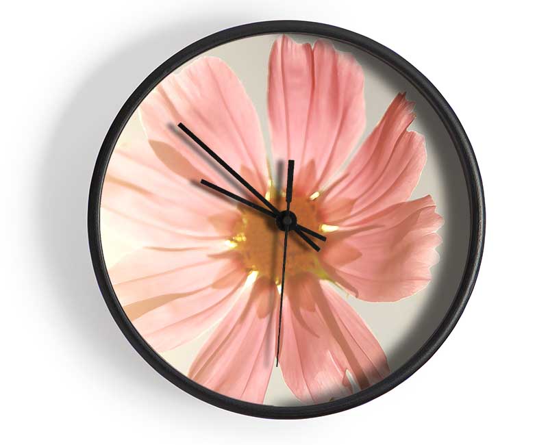 Summer Sun Clock - Wallart-Direct UK