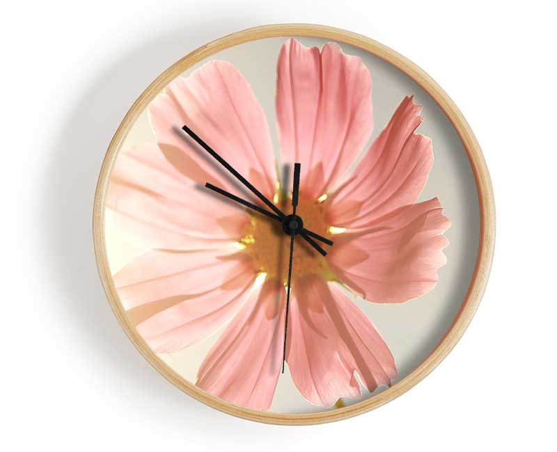 Summer Sun Clock - Wallart-Direct UK