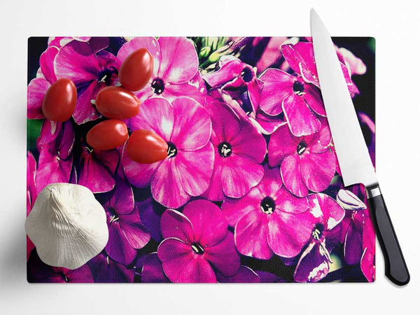 Fiore Glass Chopping Board