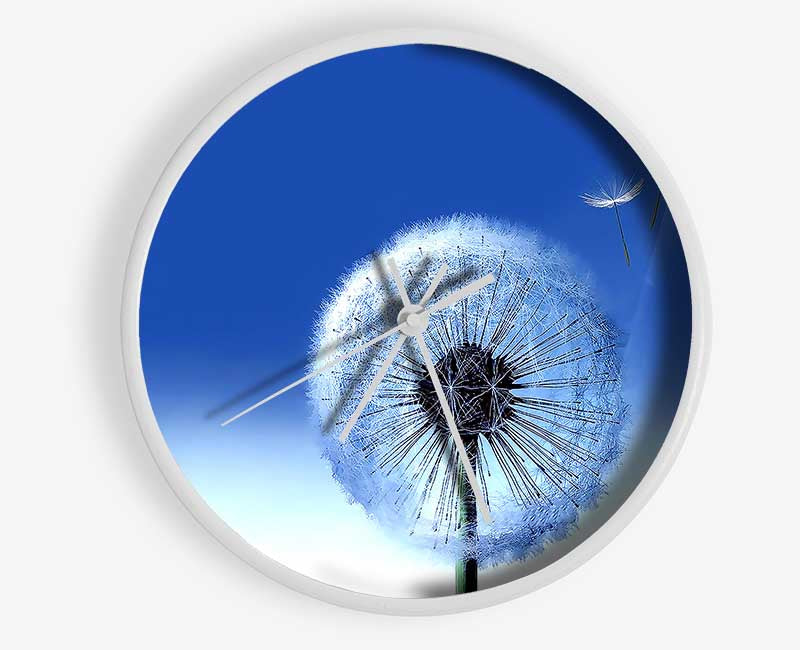 Wishes Going To Heaven Clock - Wallart-Direct UK