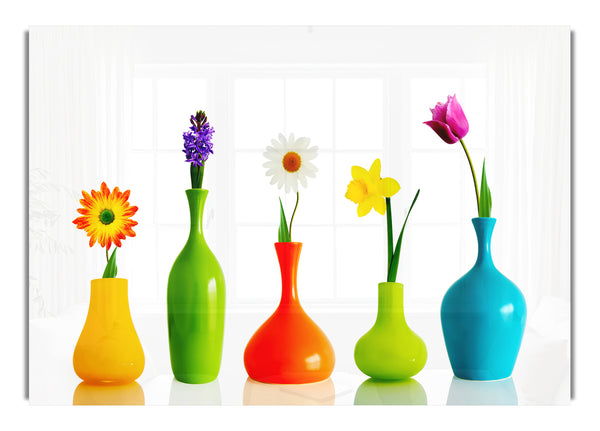 Flower Vases