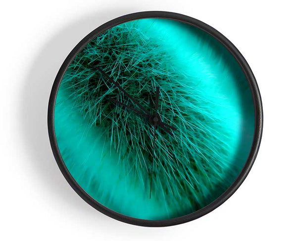 Fur Stem Clock - Wallart-Direct UK