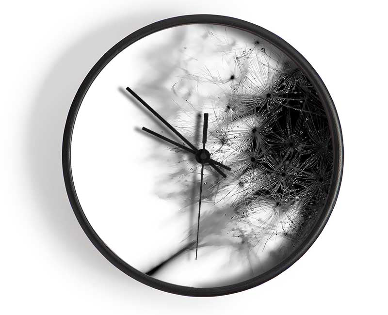 Dewdrop Heaven Clock - Wallart-Direct UK