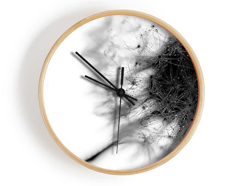 Dewdrop Heaven Clock - Wallart-Direct UK