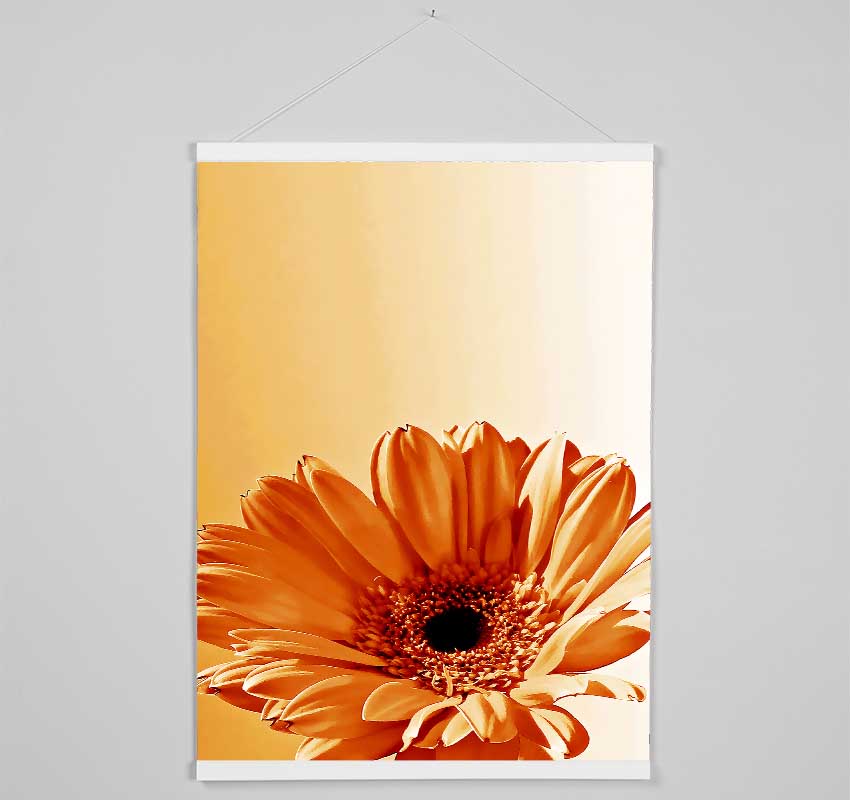 Flower Cocoa Sunshine Hanging Poster - Wallart-Direct UK