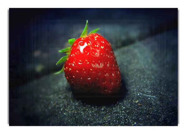 Strawberry Macro