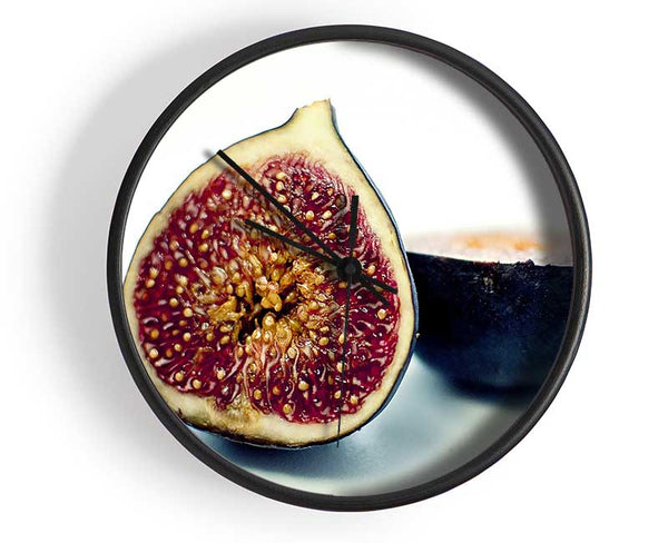 Figs Clock - Wallart-Direct UK