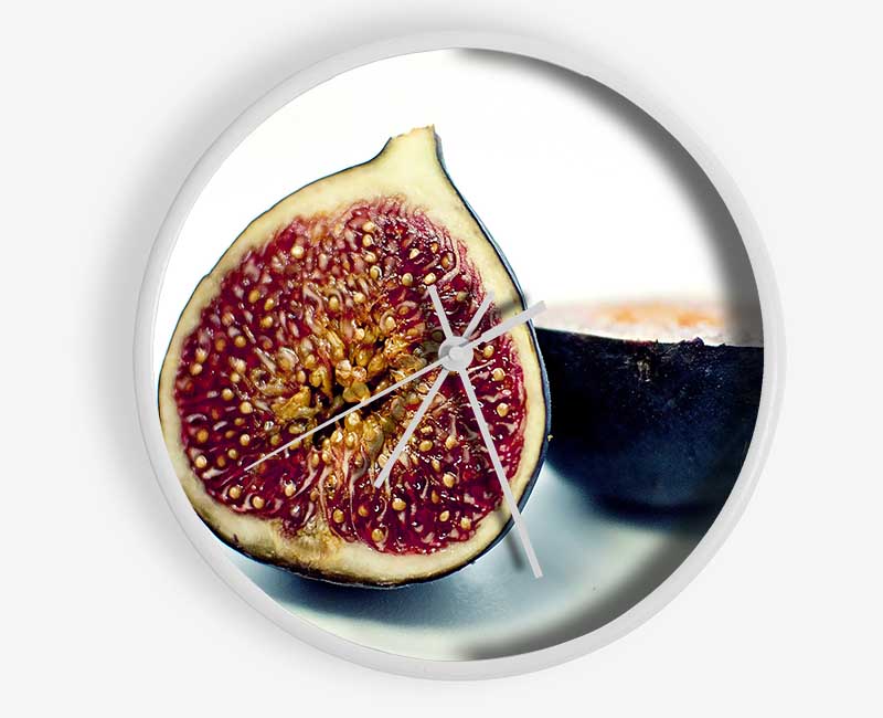 Figs Clock - Wallart-Direct UK