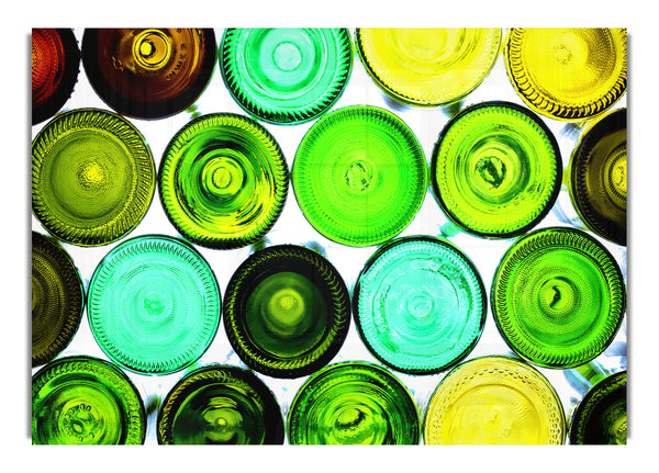 Wine Bottles