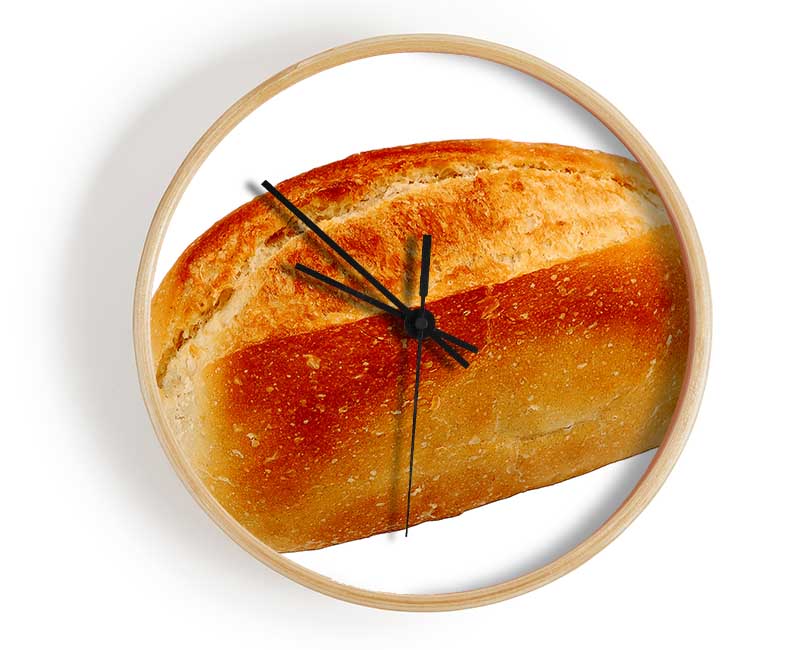 Fresh Bread Clock - Wallart-Direct UK