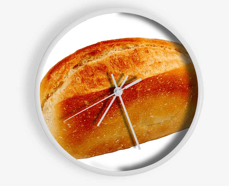 Fresh Bread Clock - Wallart-Direct UK