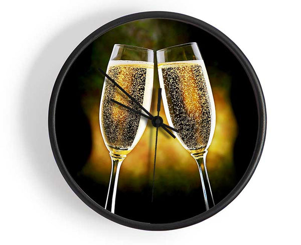 Celebration Clock - Wallart-Direct UK