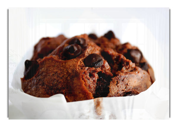 Chocolate Chip Muffin