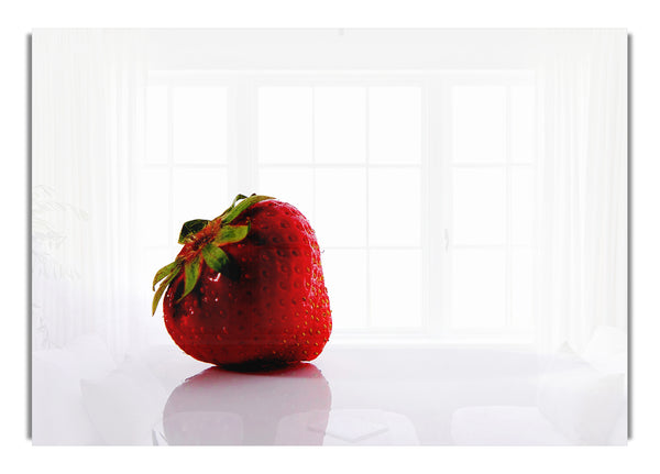 Lonely Strawberry