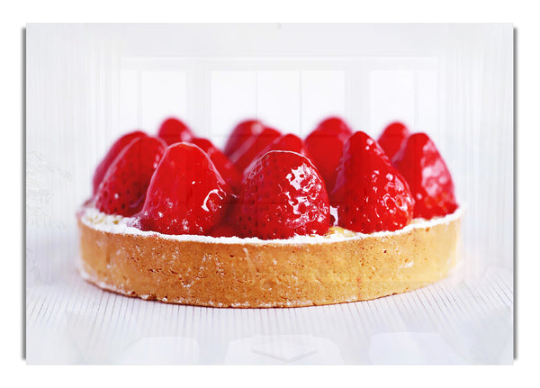 Strawberry Tart