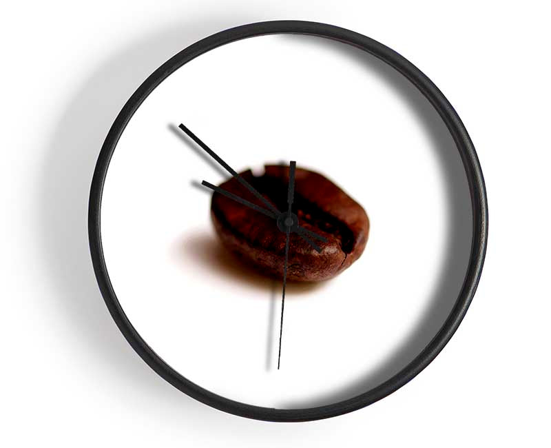 Coffee Bean Clock - Wallart-Direct UK