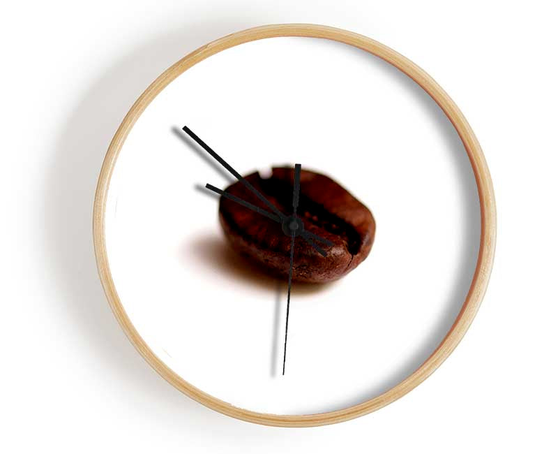 Coffee Bean Clock - Wallart-Direct UK