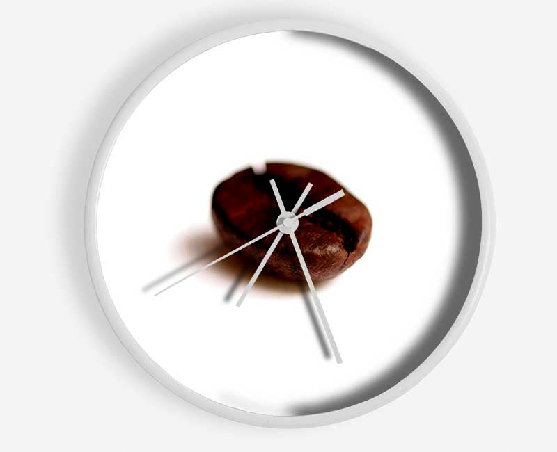 Coffee Bean Clock - Wallart-Direct UK