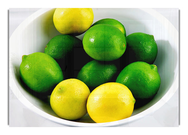 Lemon And Limes