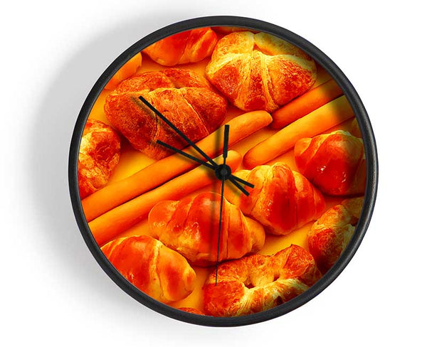 Bakery Selection Clock - Wallart-Direct UK