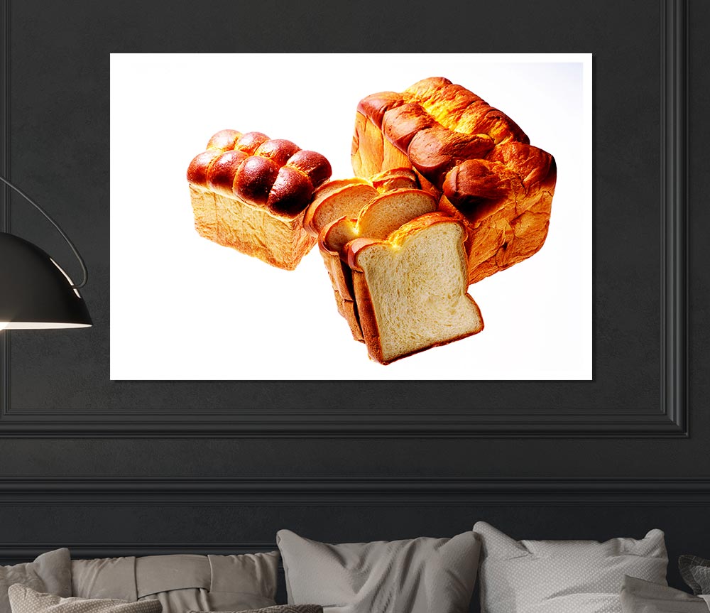 Bakers Choice Print Poster Wall Art