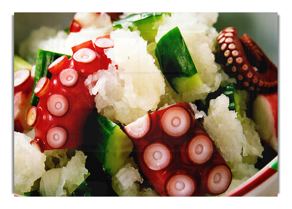 Sushi Salad