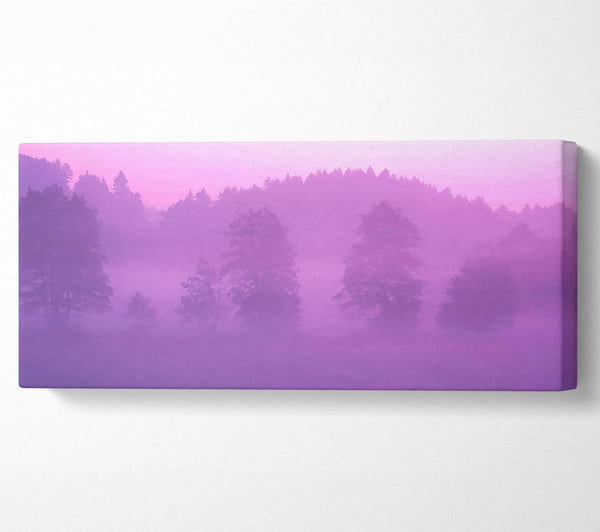 Lilac Forest Mist