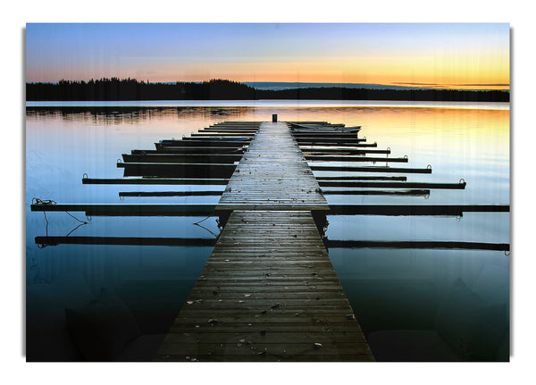 Boats Dock