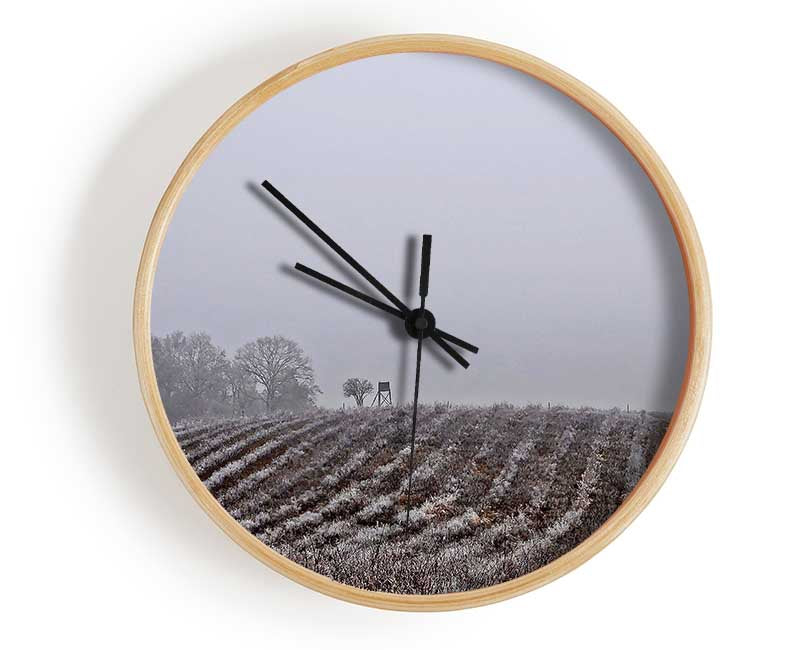 Land Clock - Wallart-Direct UK