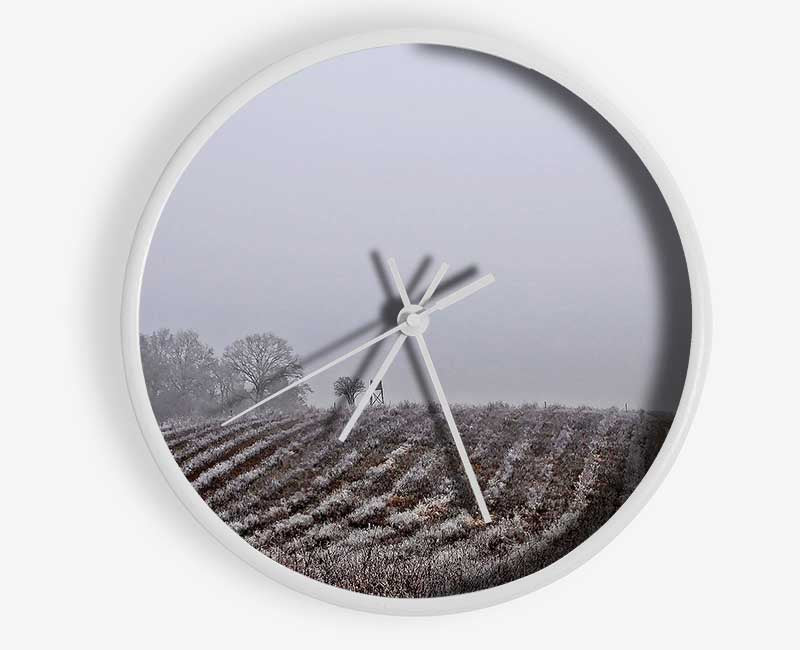 Land Clock - Wallart-Direct UK