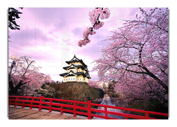 Hirosaki Castle Japan